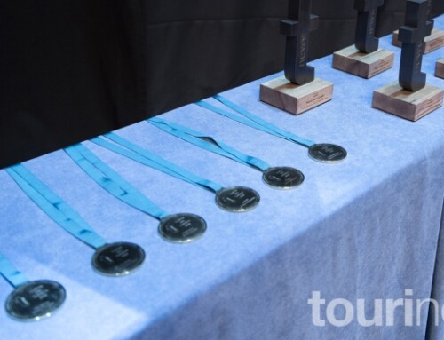 Tourinews pays tribute to Eduardo Zamorano